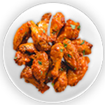 Spicy Chicken Wings 