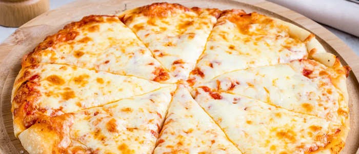 Cheese Pizza  9" 