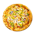 Vegetarian Pizza 