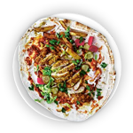 Chicken Kebab Deluxe 