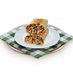 Chicken Tikka Hoagie 