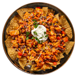 Spicy Nachos 