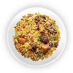 Mixed Vegetable Biryani 