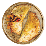 Turkish Job Calzone 